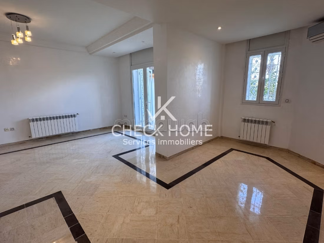 Duplex s4 à vendre à mrezga hammamet