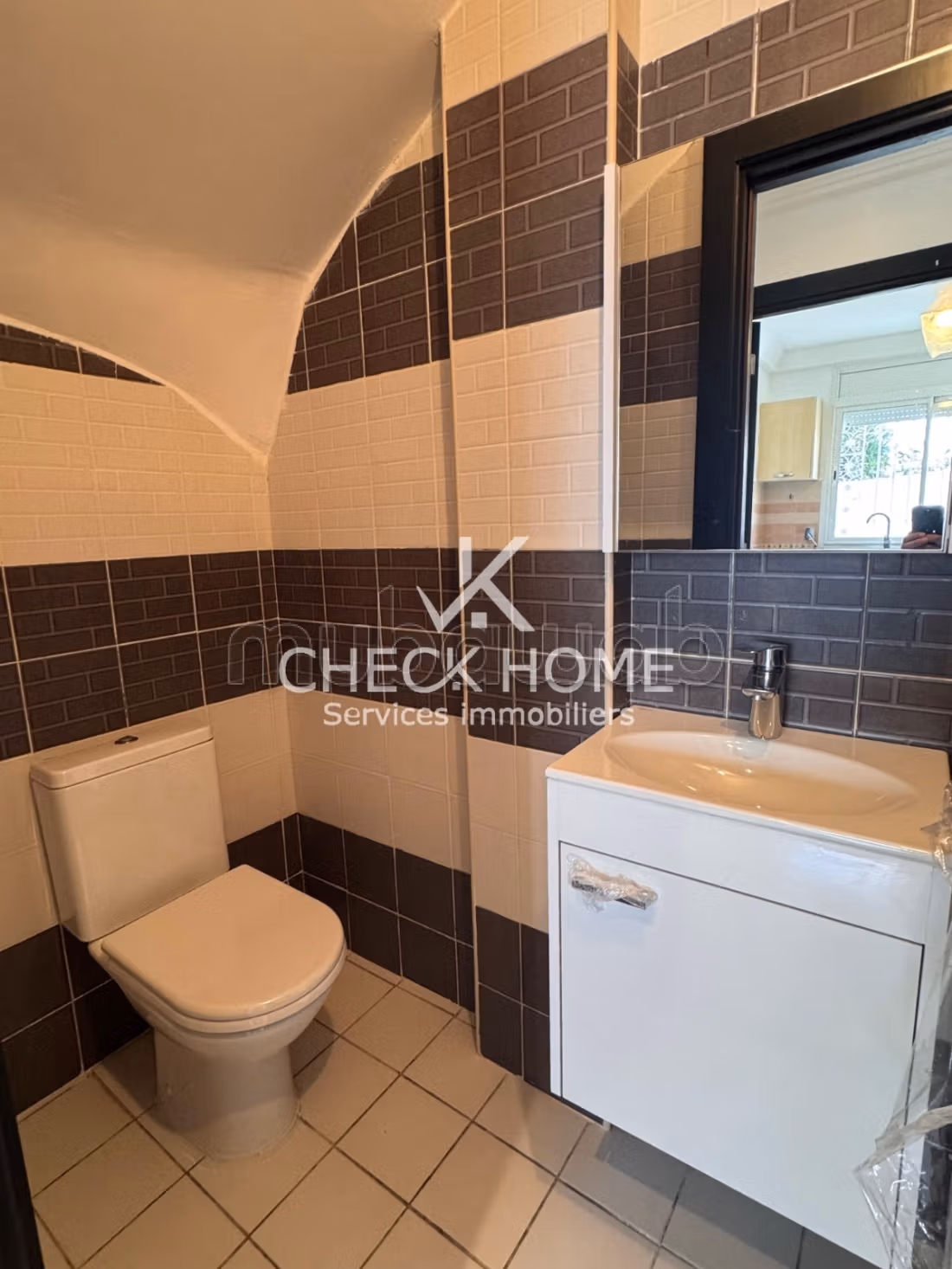 Duplex s4 à vendre à mrezga hammamet