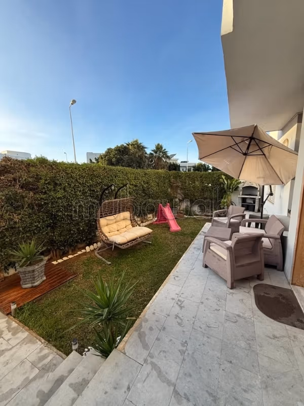 Casa con 2 camere da letto e 1 bagno arredato