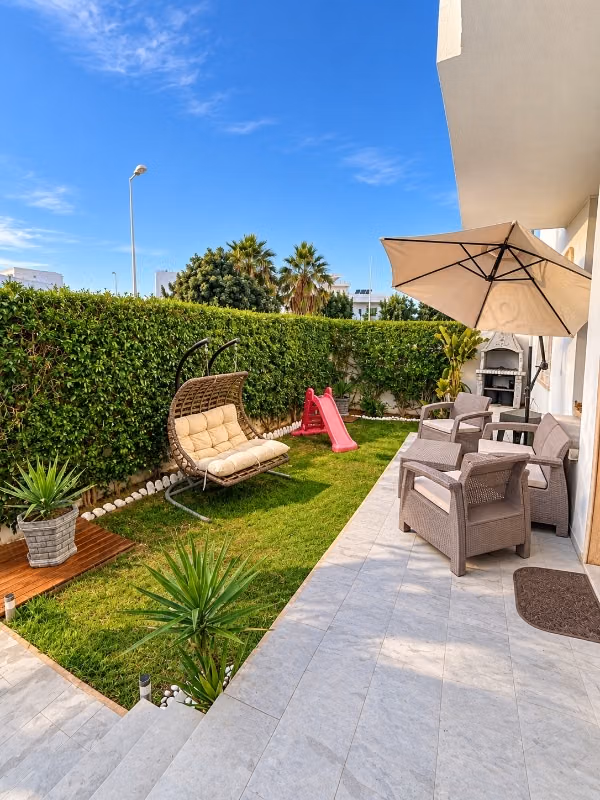 In affitto – S2 con giardino – Soukra, Chotrana 1