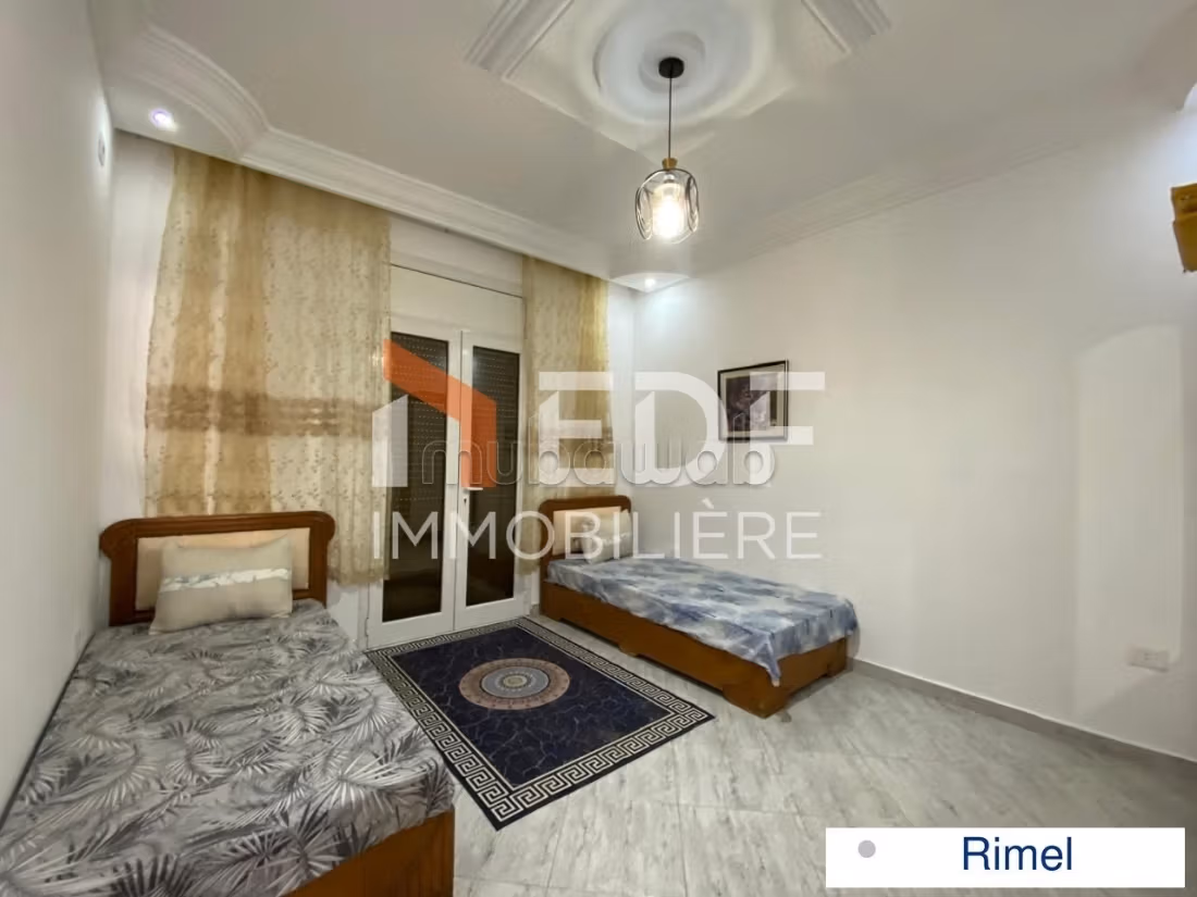 Villa in Affitto a Rimel Manzel Jemil Bizerte