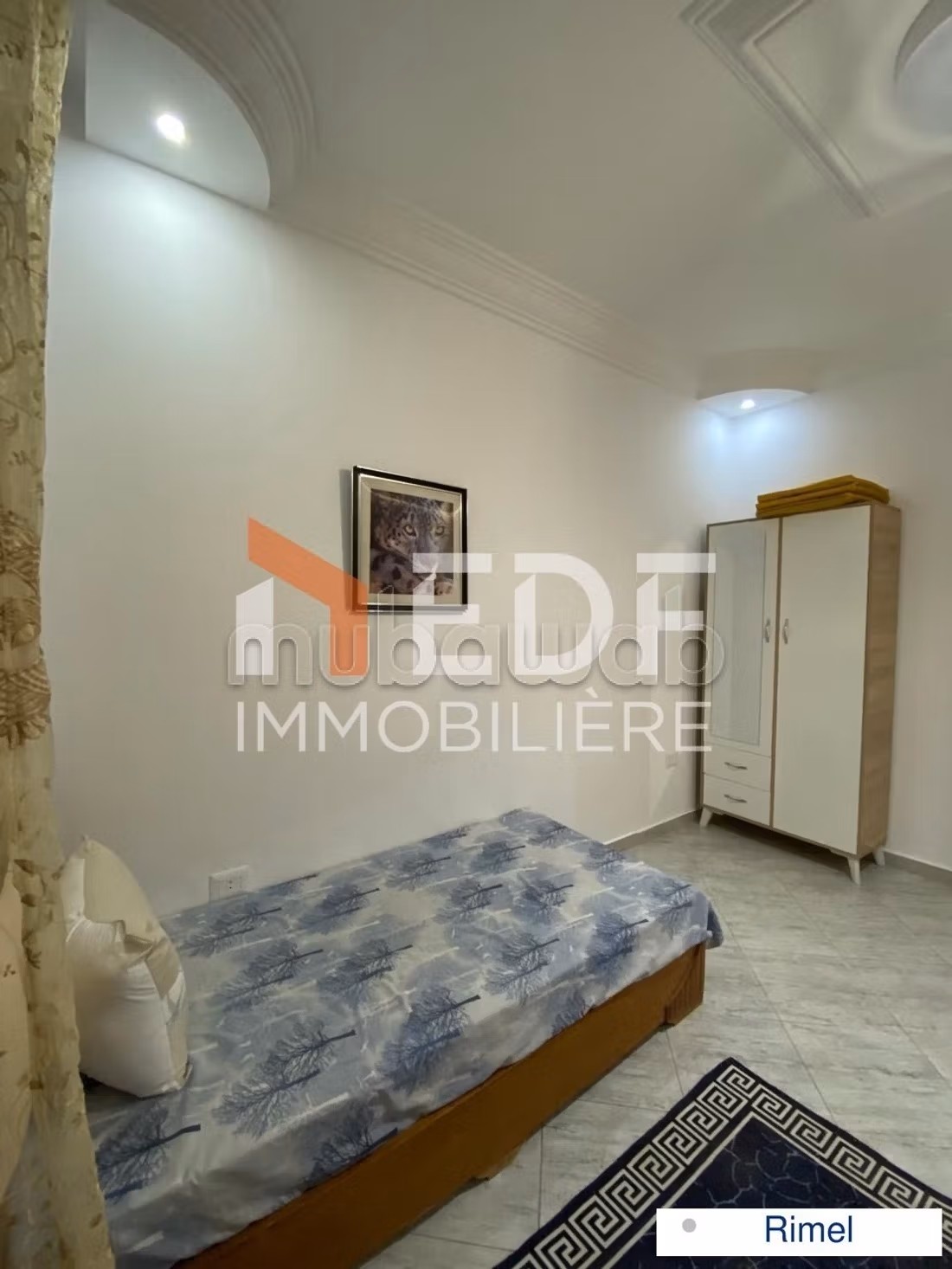 Villa in Affitto a Rimel Manzel Jemil Bizerte