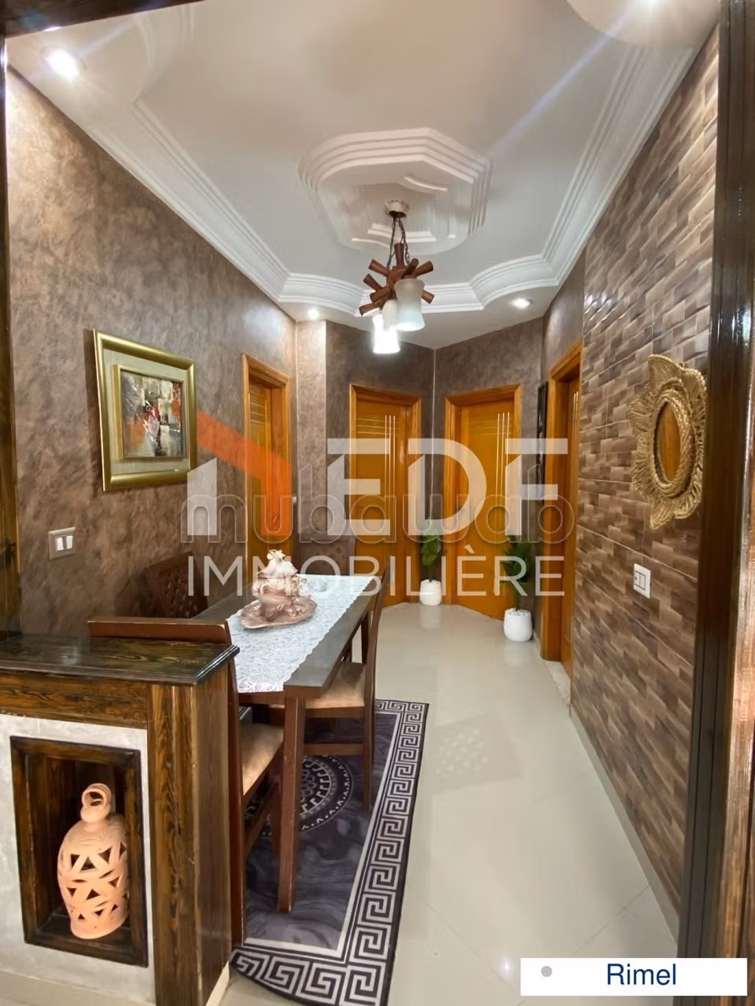 Villa in Affitto a Rimel Manzel Jemil Bizerte