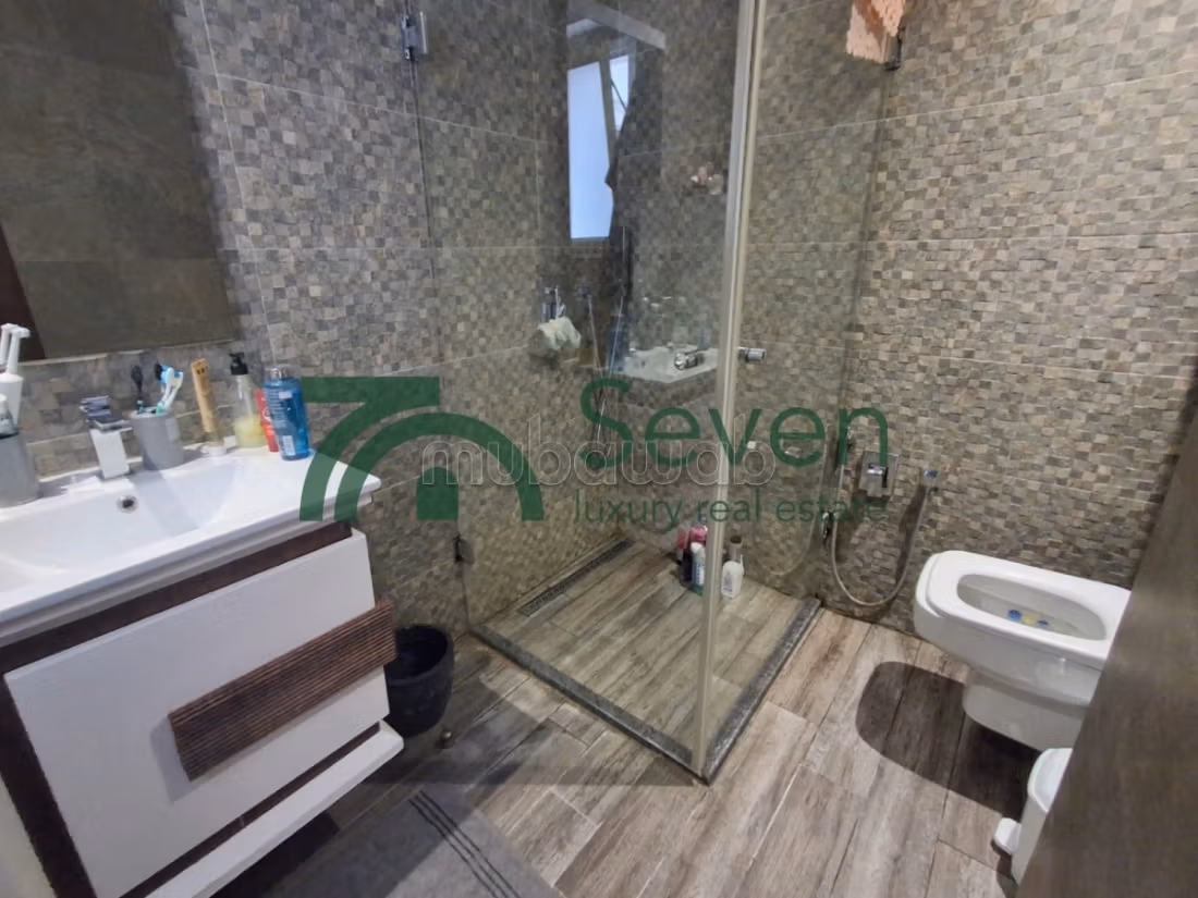 An empty S3 apartment in Ain Zaghouan North