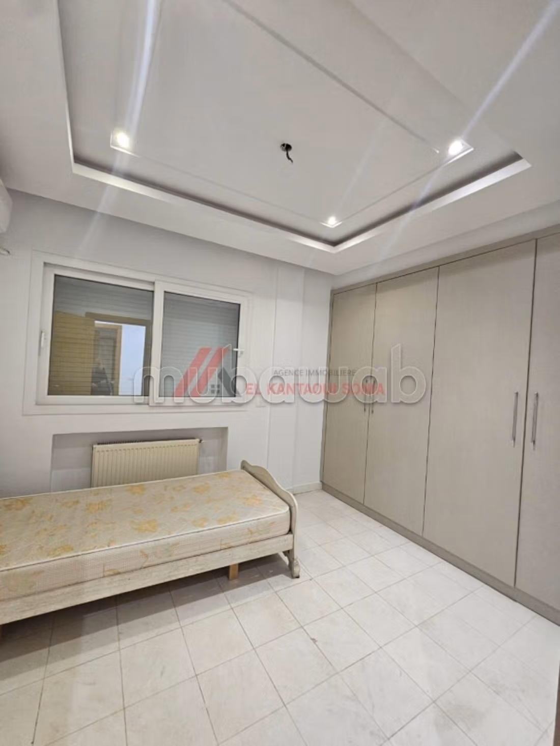 A vendre superbe appartement à Sahloul