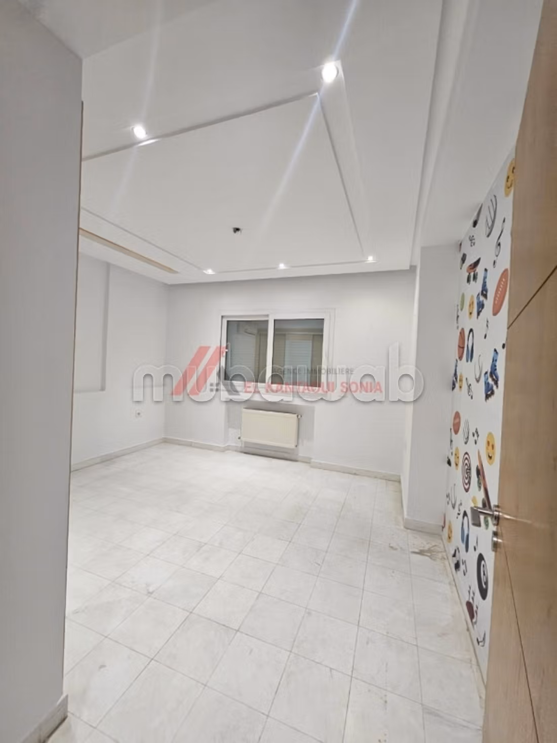 A vendre superbe appartement à Sahloul