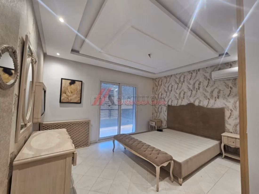 A vendre superbe appartement à Sahloul