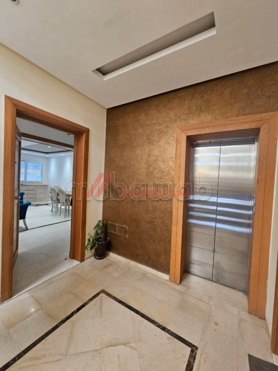 A vendre superbe appartement à Sahloul