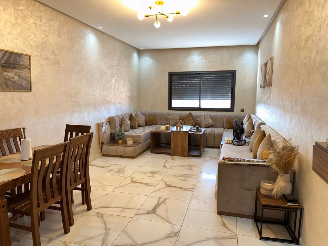 Magnifique Appartement Meublée à Louer avec Piscine — 4