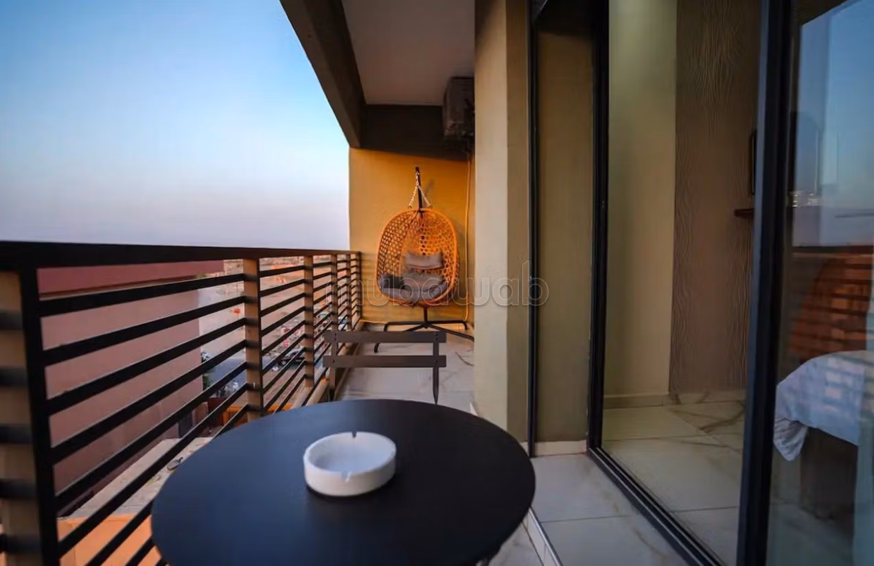 Magnifique Appartement Meublée à Louer avec Piscine — 2
