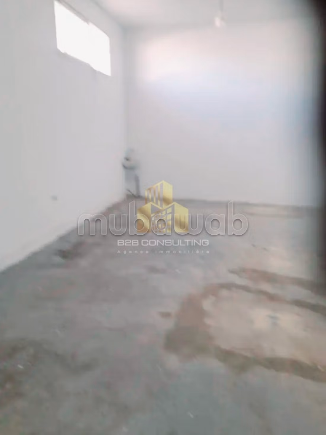 Depot 230m2 a la marsa