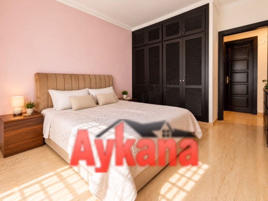 Location Villa Rabat Souissi