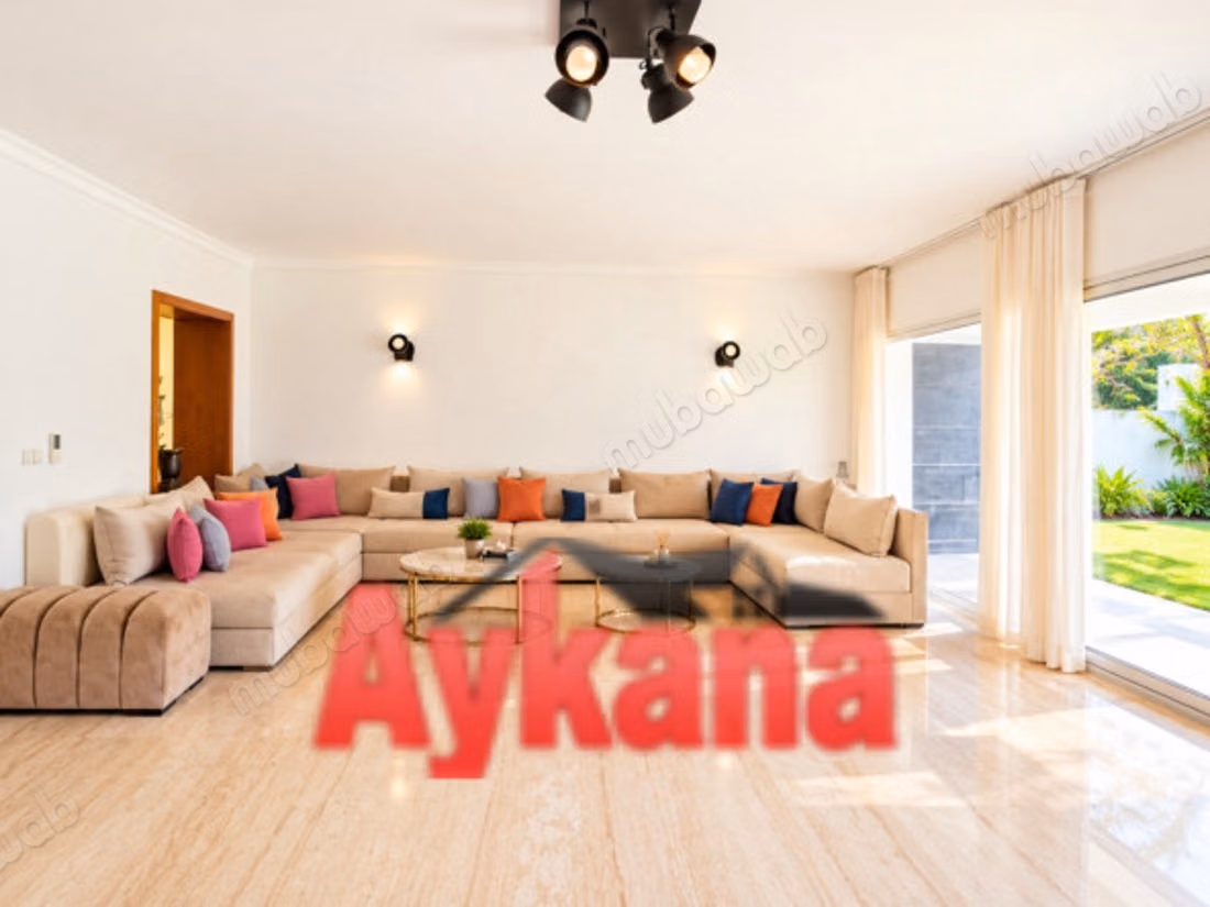 Location Villa Rabat Souissi