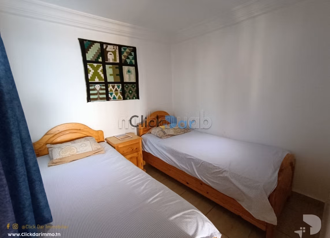 A S2 apartment for rent