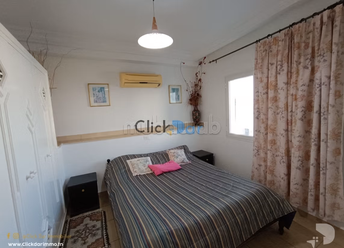 A S2 apartment for rent