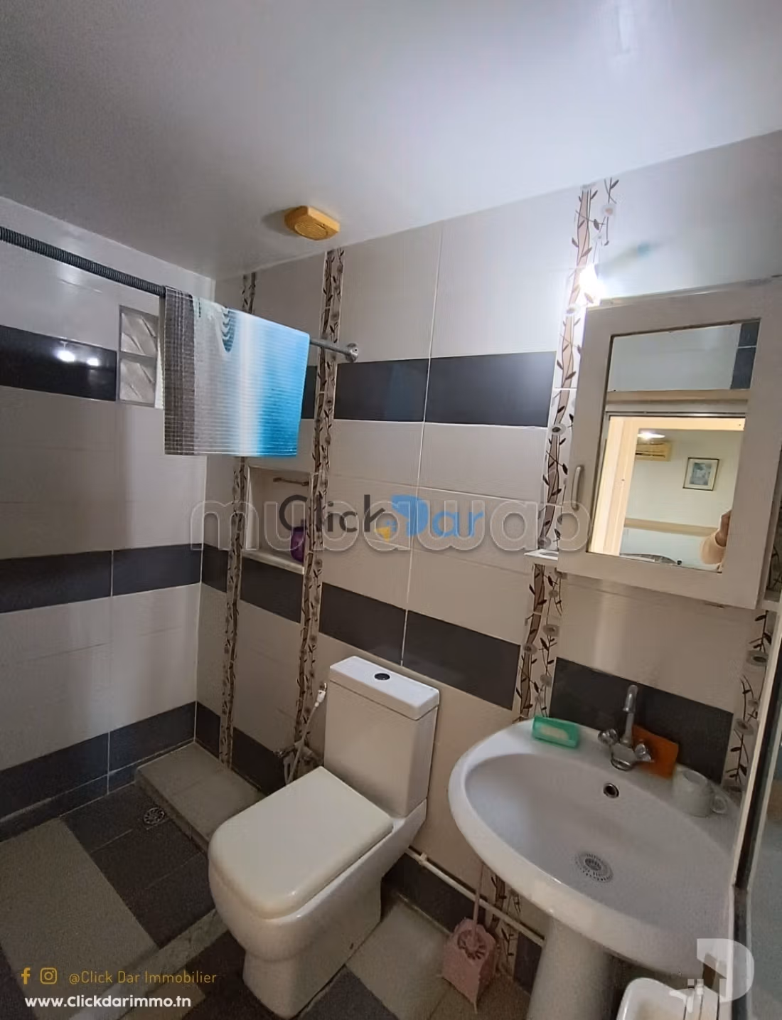 A S2 apartment for rent