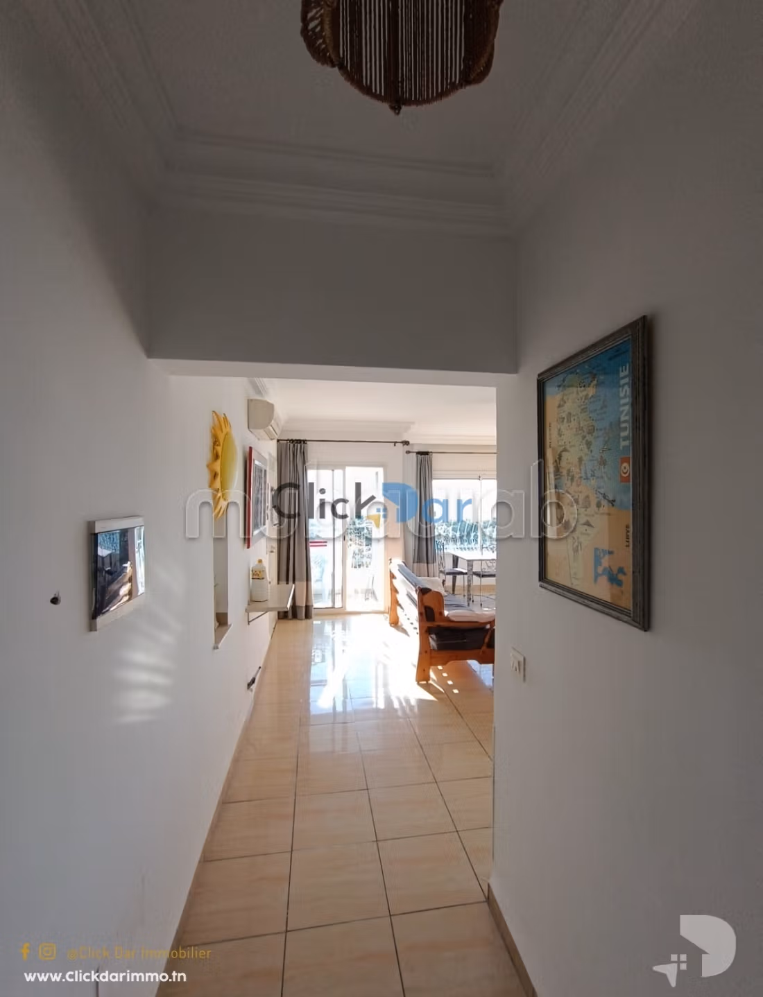 A S2 apartment for rent