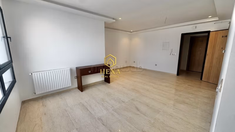 S2 neuf à La Marsa Bhar azreg