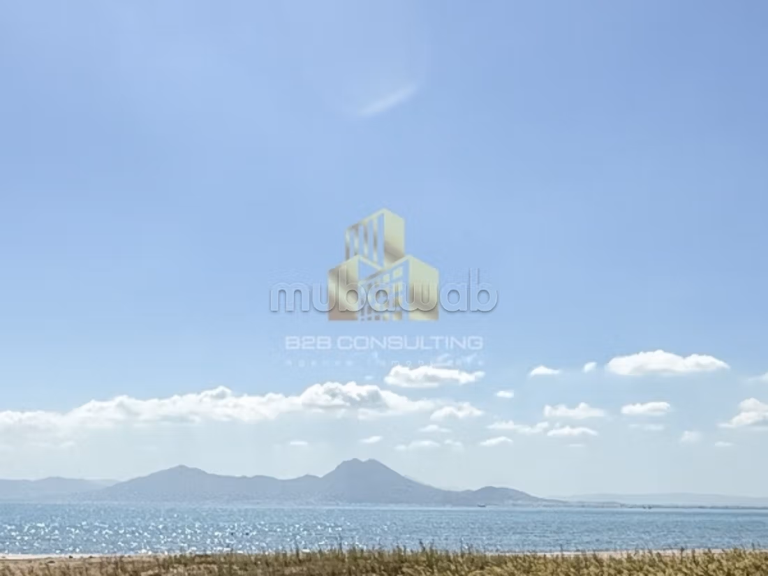 Appartamento S3 con vista mare e studio Carthage