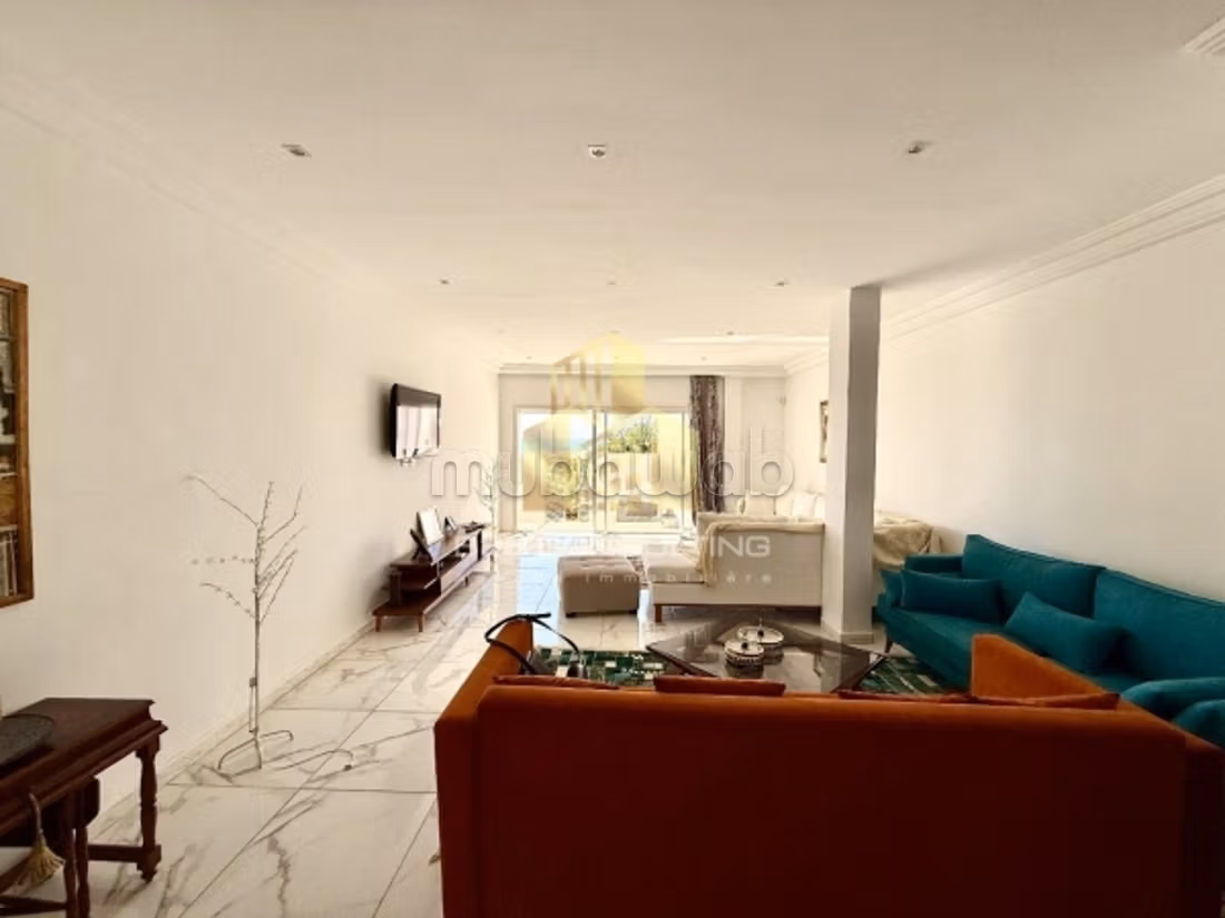 Appartamento S3 con vista mare e studio Carthage