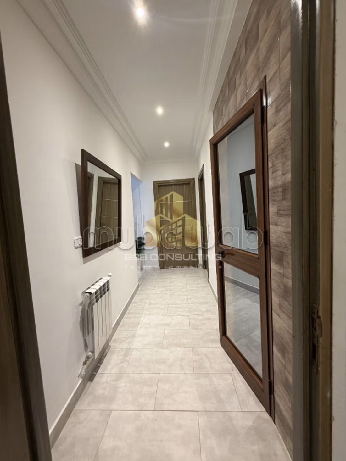 Appartamento S3 con vista mare e studio Carthage
