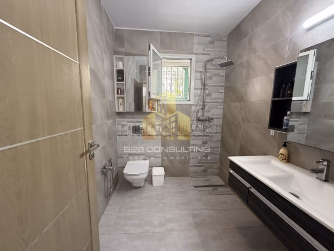 Appartamento S3 con vista mare e studio Carthage