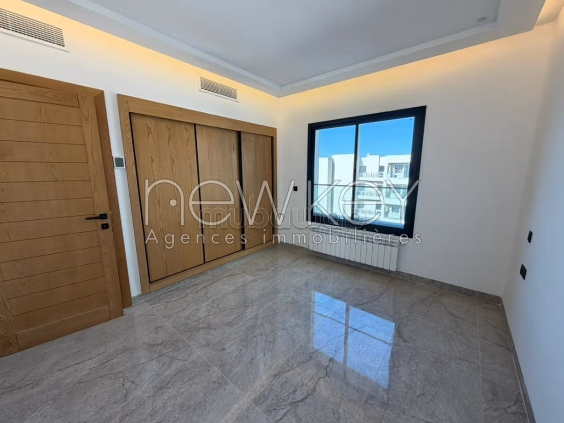 Appartement S3 à louer aux Jardins de Carthage