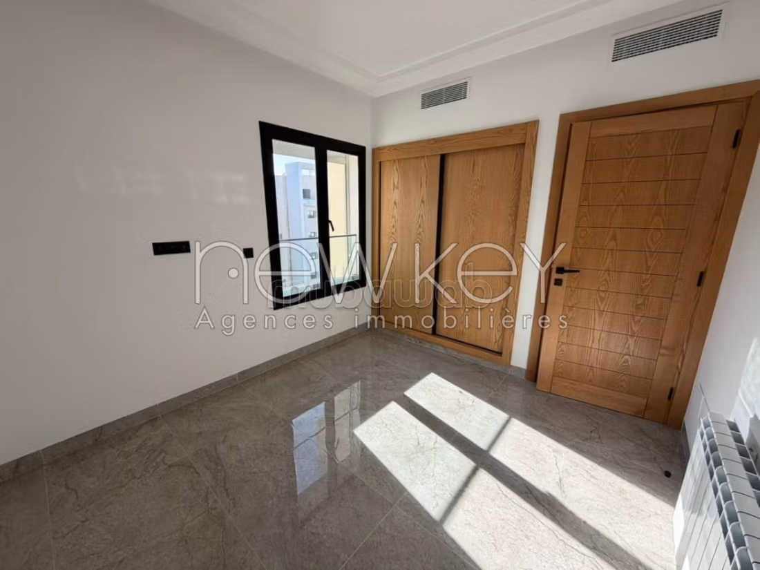 Appartement S3 à louer aux Jardins de Carthage