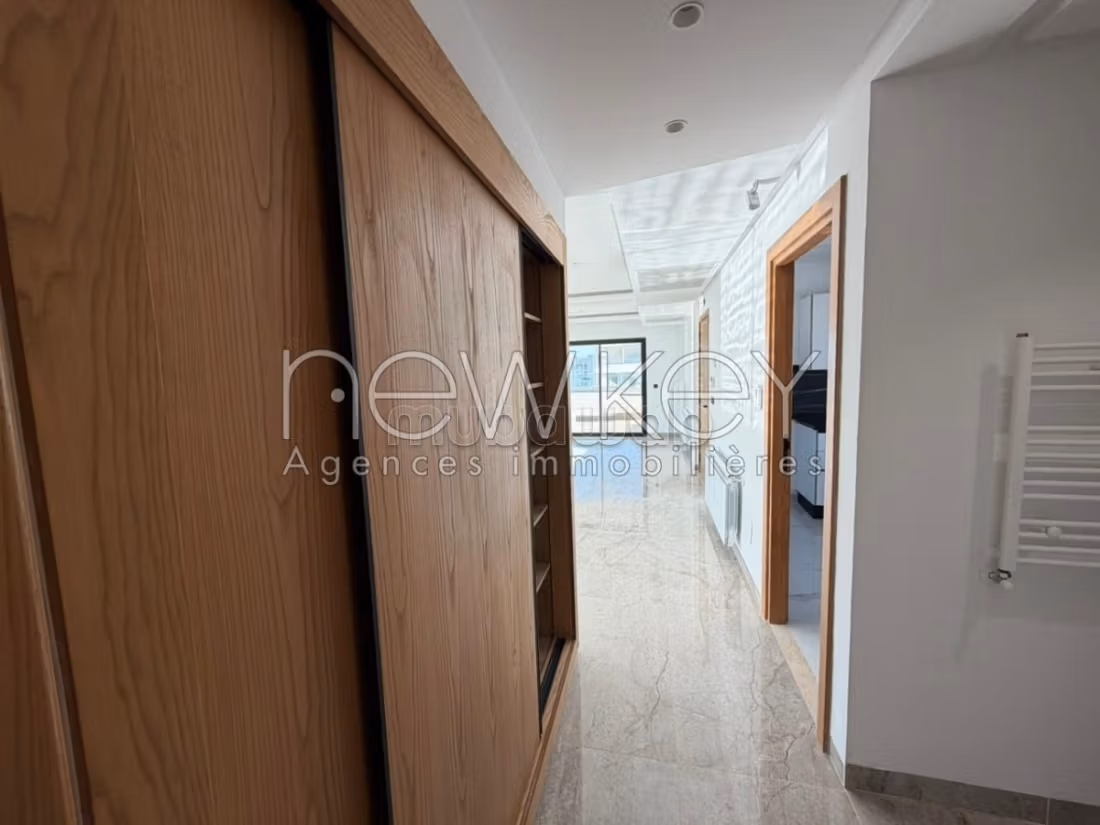 Appartement S3 à louer aux Jardins de Carthage
