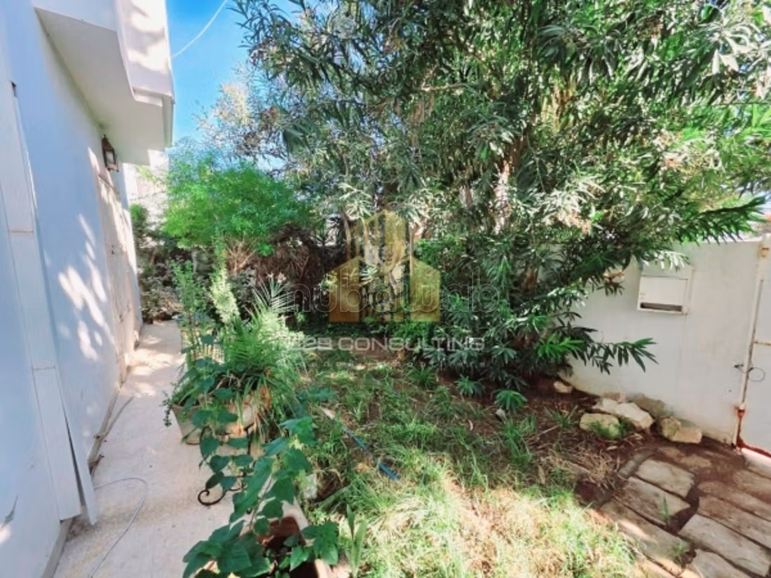 Vente villa S3 à la Marsa