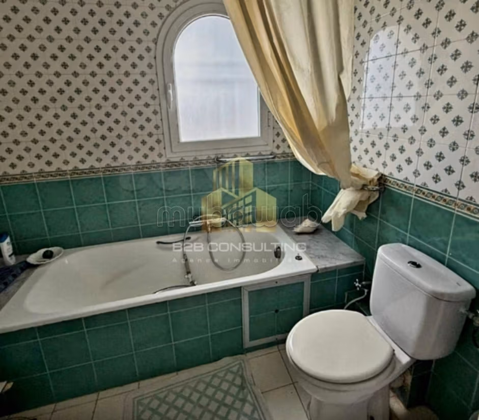 Vente villa S3 à la Marsa
