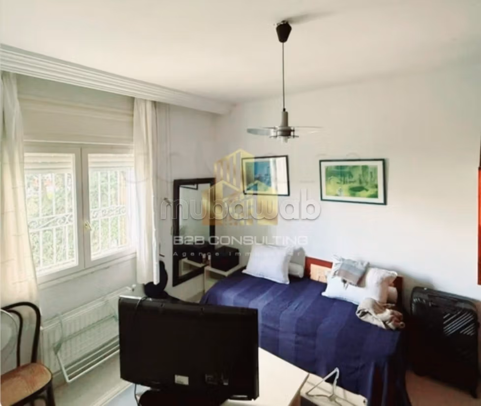 Vente villa S3 à la Marsa