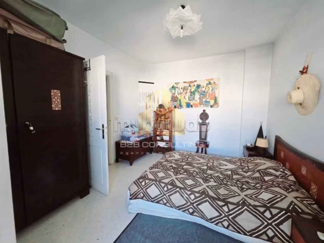 Vente villa S3 à la Marsa