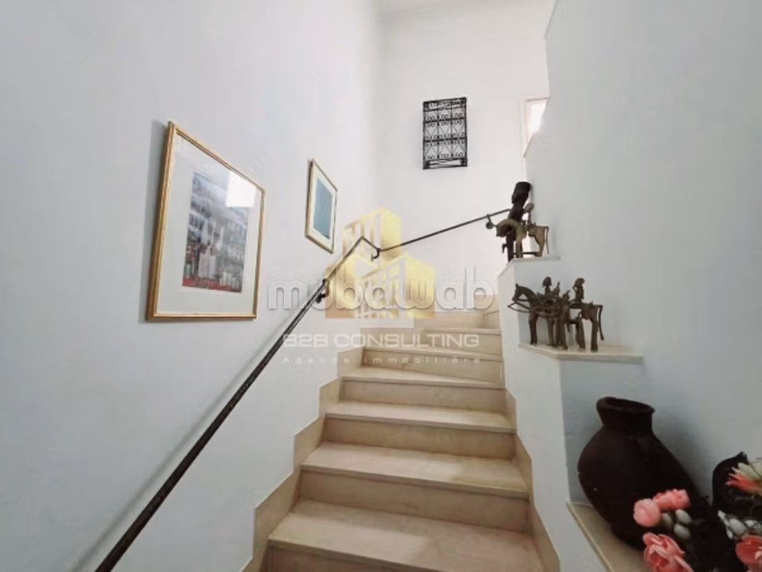Vente villa S3 à la Marsa