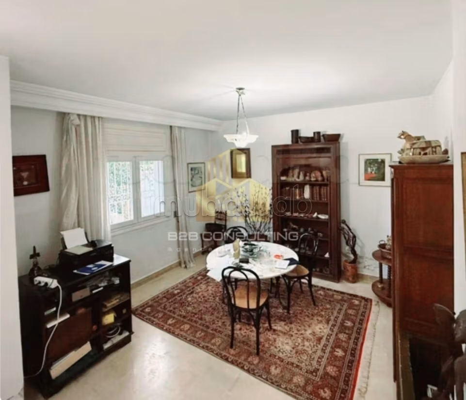 Vente villa S3 à la Marsa
