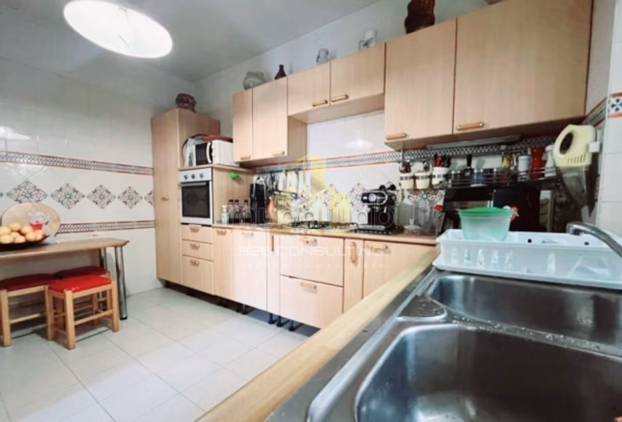 Vente villa S3 à la Marsa