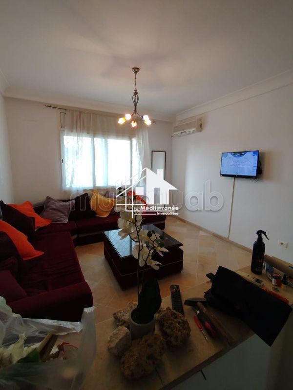 For rent furnished S1 in Cité El Khalil