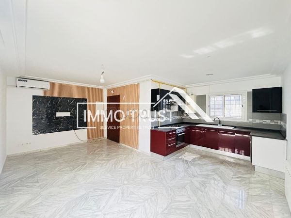 Appartement S1 à La Soukra