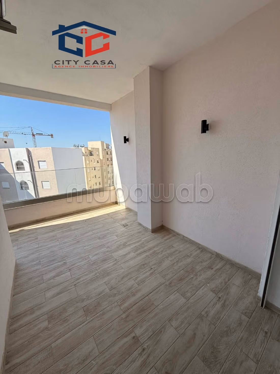 S3 con grande terrazza vista mare ad AFH2