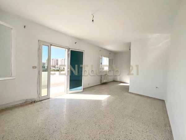 À LOUER – Étage de villa S2 à Ain Zaghouan Nord