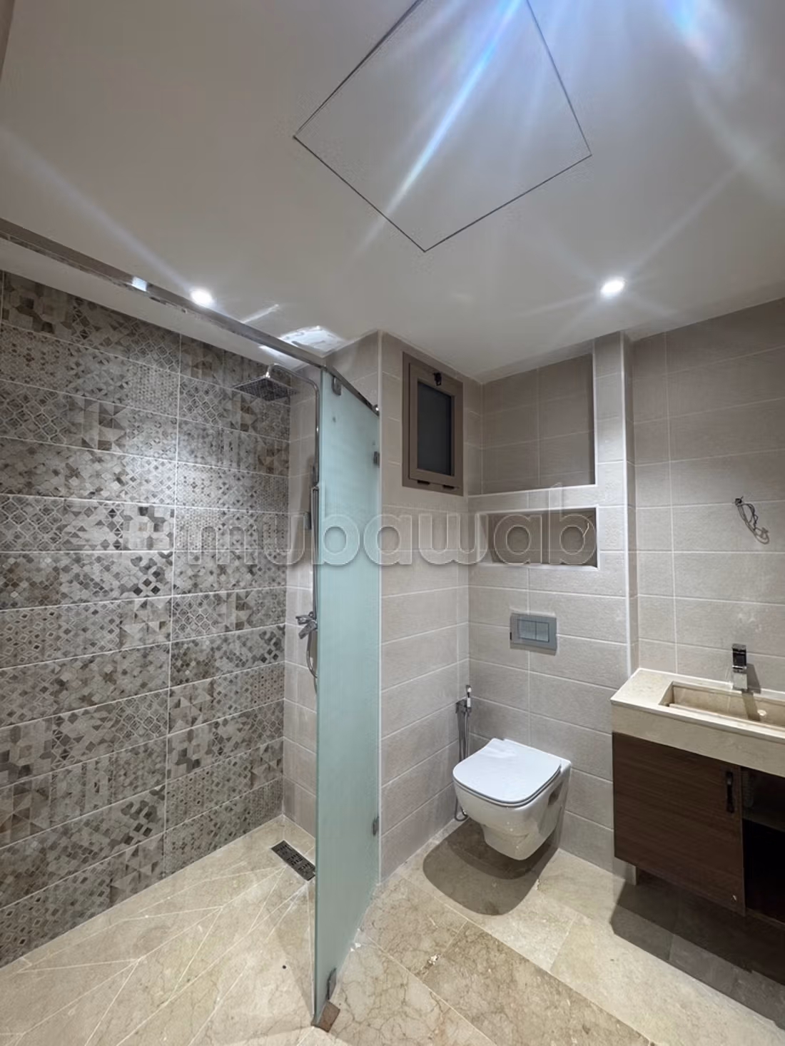 Vente Appartement neuf au rdc — 6