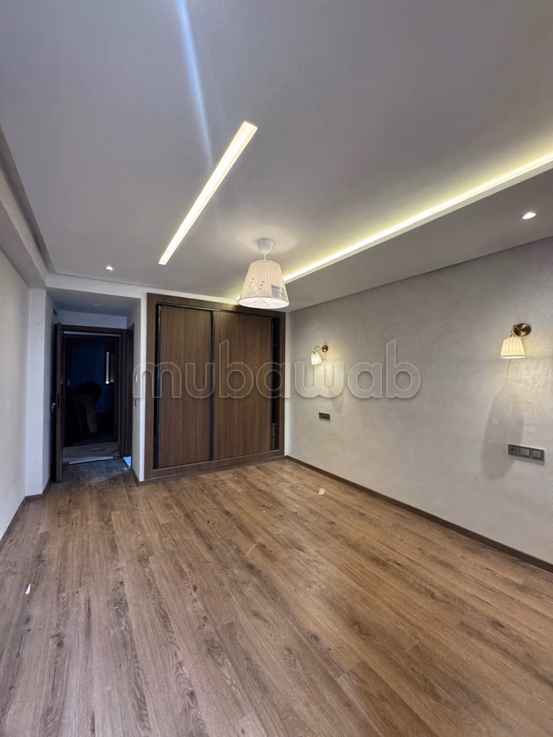 Vente Appartement neuf au rdc — 2