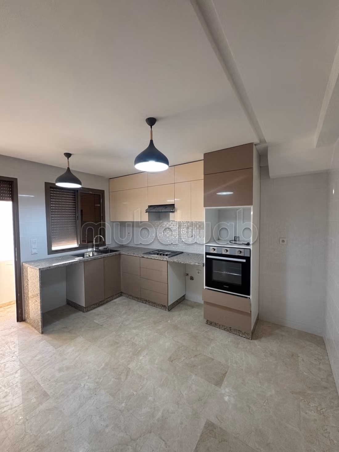 Vente Appartement neuf au rdc — 5