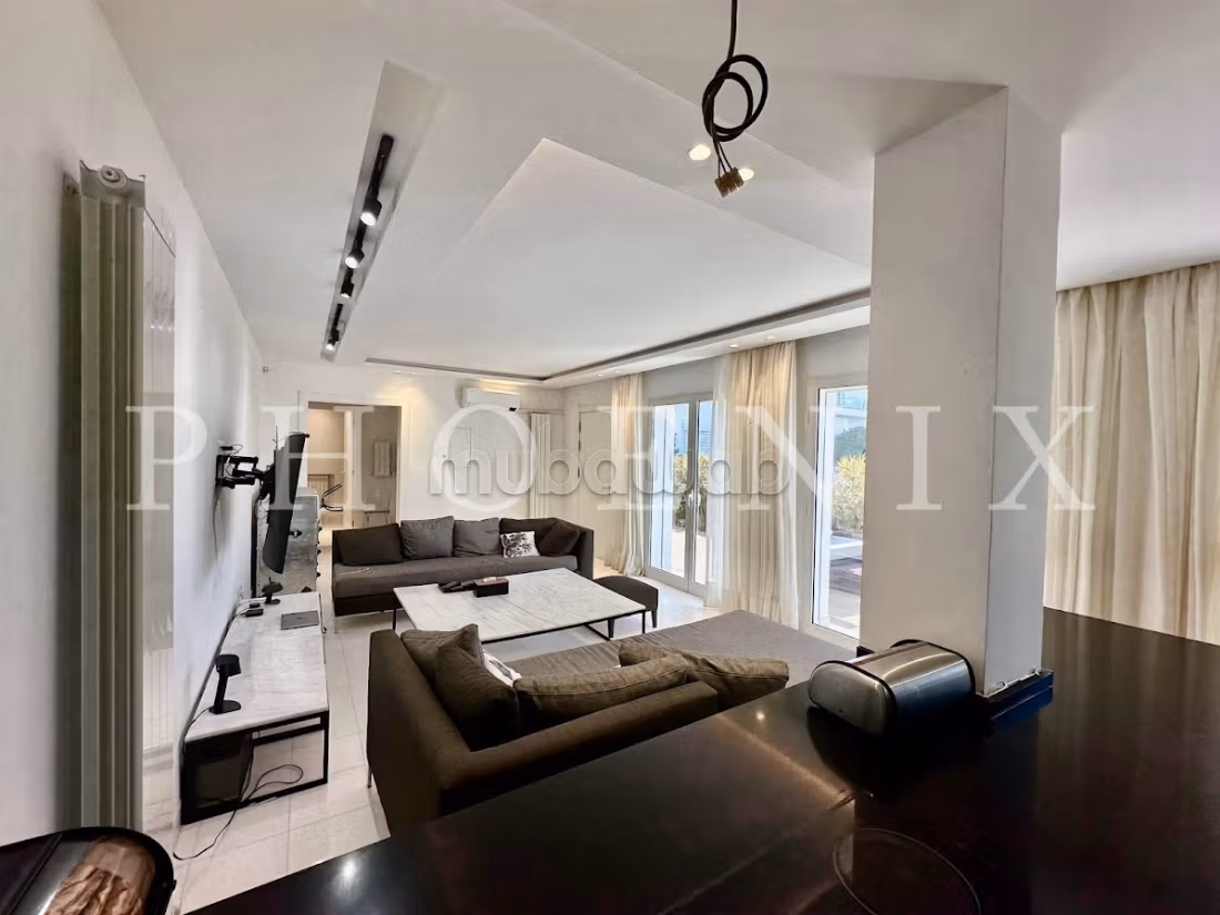 Appartamento S1 con terrazza vista mare