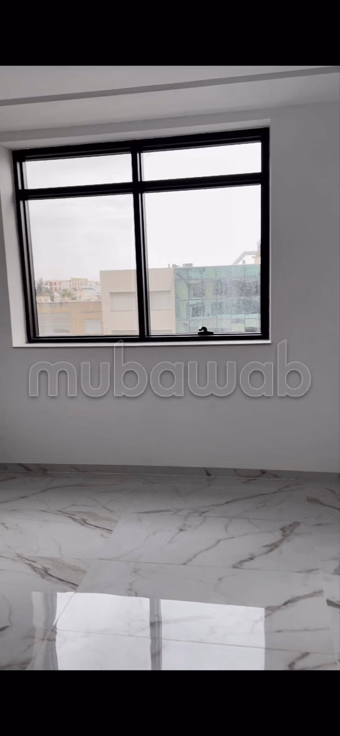 New high standing office for rent in Ennasr