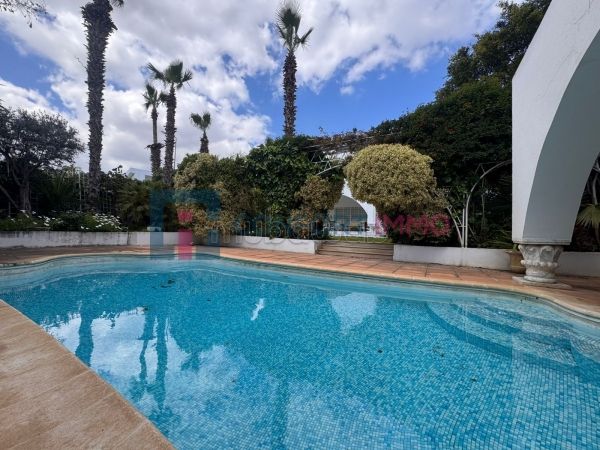 Exceptional Villa for Rent – Notre Dame