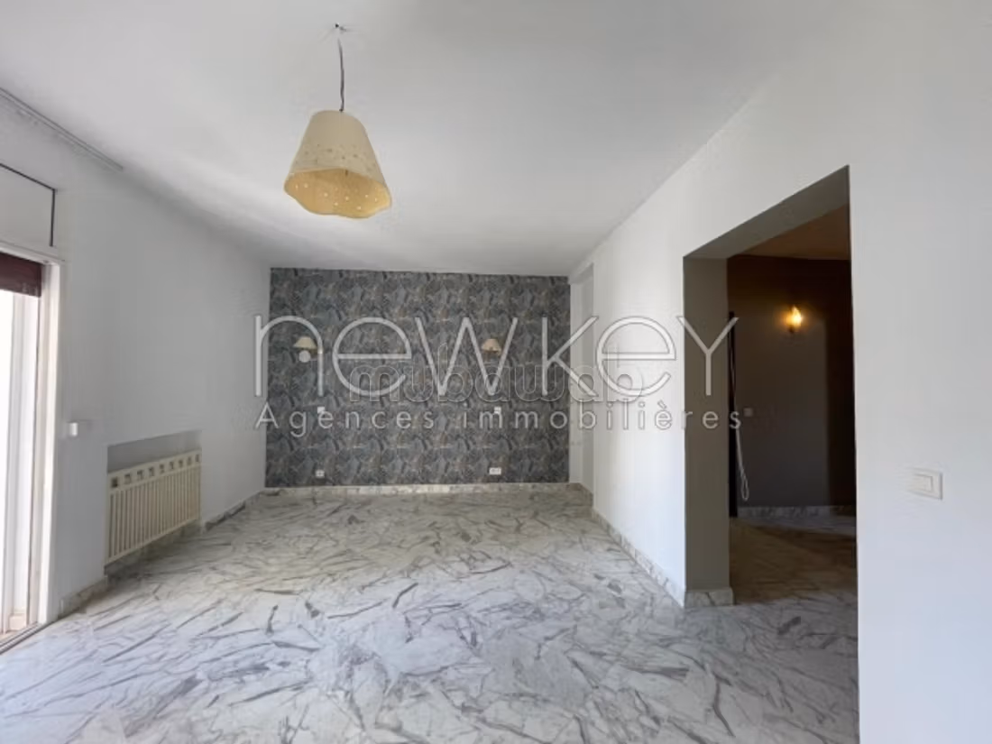 For rent a S5 villa in La Marsa