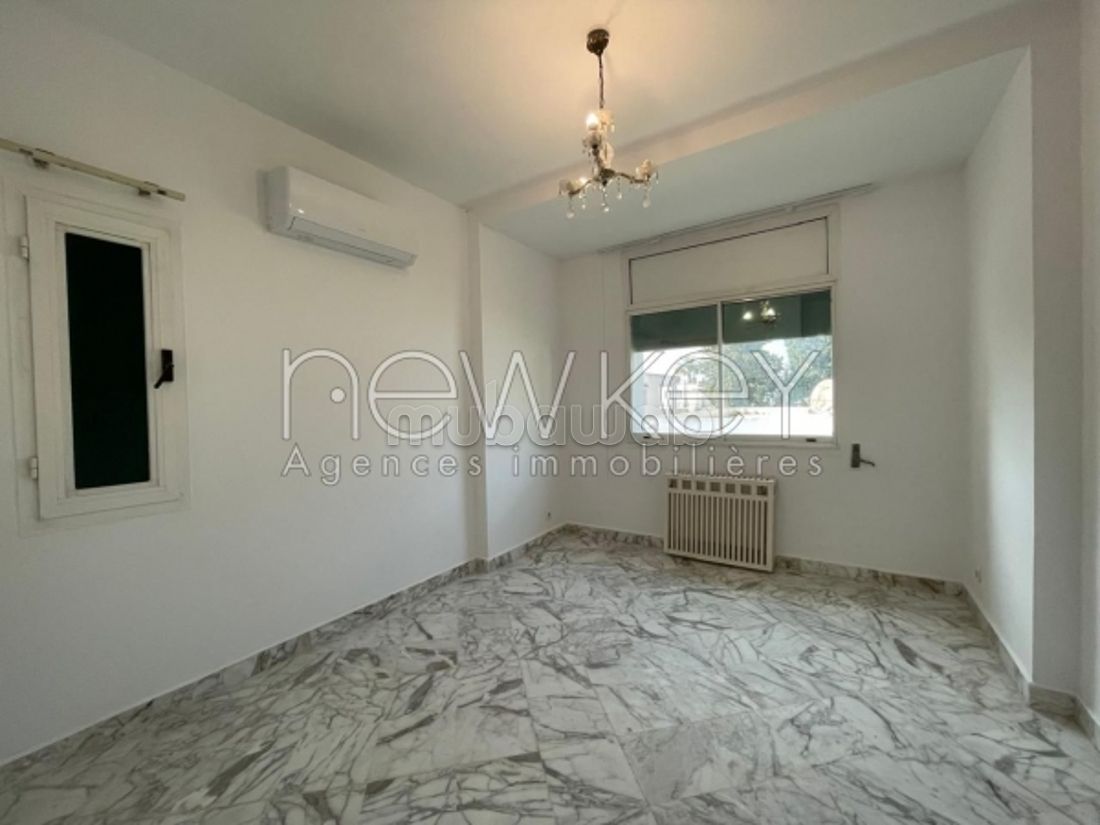 In affitto una villa S5 a La Marsa