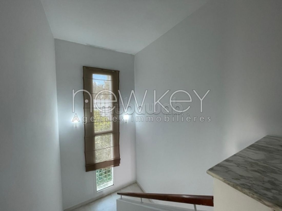 In affitto una villa S5 a La Marsa