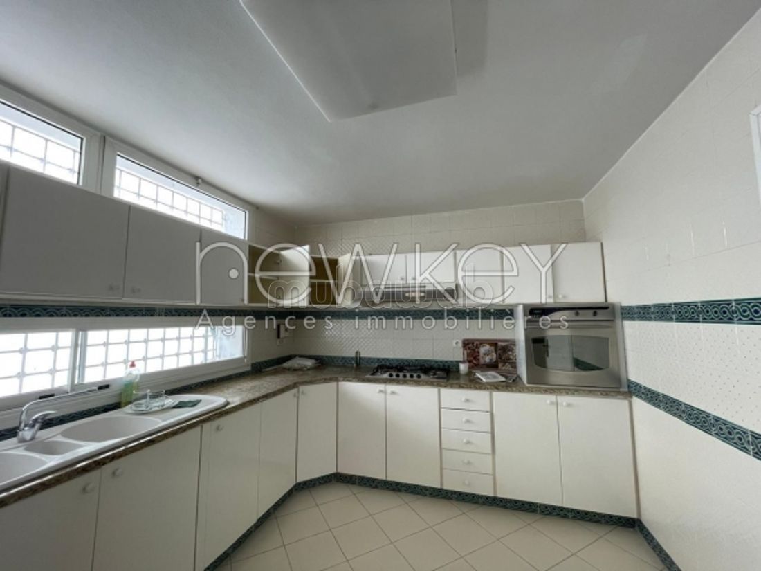 In affitto una villa S5 a La Marsa